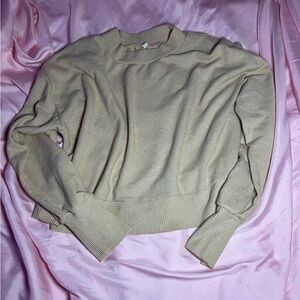Cozy Peach Women's Sweater